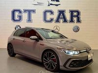 Usata VW Golf VIII GTI 245 CV (180 kW) 2021 Grigio Berlina