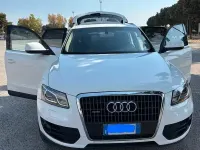 Usata Audi Q5 170 CV (125 kW) 2012 Bianco SUV
