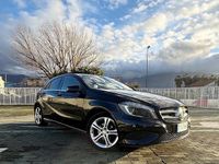 Usata Mercedes A180 2014 Nero Berlina