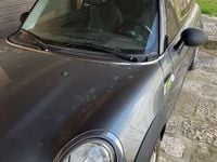 Usata Mini ONE 75 CV (55 kW) 2010 Grigio Utilitaria