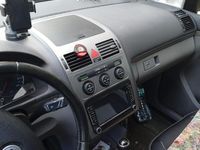 Usata VW Touran 105 CV (77 kW) 2009 Nero Monovolume