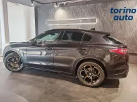 Nuova Alfa Romeo Stelvio 210 CV (154 kW) 2025 Nero SUV
