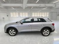 Usata Audi Q3 Advanced 151 CV (111 kW) 2021 Grigio chiaro SUV
