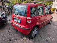Usata Fiat Panda Dynamic 69 CV (50 kW) 2012 Rosso Utilitaria