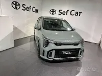 Usado Kia Picanto GT-Line 63 CV (46 kW) 2025 Verde Utilitario