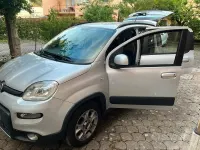 Usata Fiat Panda 4x4 75 CV (55 kW) 2013 Grigio Utilitaria