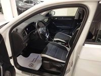 Usata VW T-Roc Advance 150 CV (110 kW) 2019 Bianco SUV
