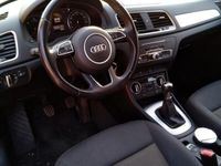 Usata Audi Q3 150 CV (110 kW) 2015 Grigio SUV