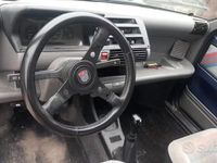 Usata Fiat 500 1996 Blu Utilitaria