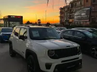 Usata Jeep Renegade 130 CV (95 kW) 2024 Bianco SUV