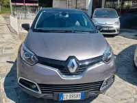 Usata Renault Captur 90 CV (66 kW) 2015 Grigio SUV