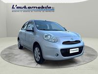 Usata Nissan Micra 80 CV (58 kW) 2011 Giallo Utilitaria