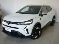 Usata Renault Captur Techno 101 CV (74 kW) 2025 Bianco+tetto grigio SUV