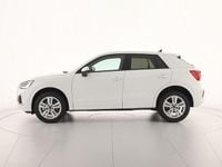 Usata Audi Q2 Advanced 190 CV (139 kW) 2024 Bianco arkona SUV