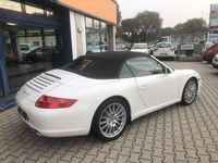 Usata Porsche 997 355 CV (261 kW) 2007 Capote cocoa Cabrio