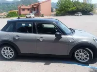 Usata Mini Cooper D 116 CV (85 kW) 2015 Grigio Utilitaria