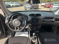 Usata Jeep Renegade Limited 120 CV (88 kW) 2020 Grigio SUV