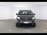Occasion Fiat Panda Cross Cross 69 PK (50 kW) 2020 Zilver Hatchback