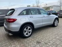Usata Mercedes GLC250 Business 211 CV (155 kW) 2018 Argento metallizzato SUV