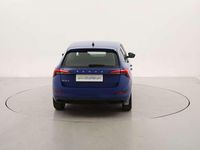 Usata Skoda Scala Ambition 95 CV (69 kW) 2023 Blu Utilitaria