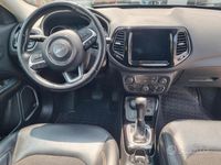 Usata Jeep Compass 140 CV (102 kW) 2018 Bianco SUV