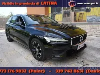 Usata Volvo V60 Business Edition 150 CV (110 kW) 2020 Nero Station wagon