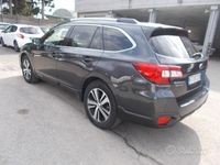 usata Subaru Outback 2.5i Lineartronic Premium