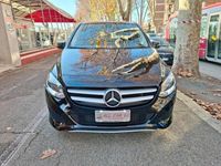 Usata Mercedes B160 102 CV (75 kW) 2018 Nero Monovolume