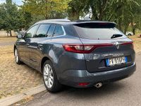 Usata Renault Mégane IV 140 CV (102 kW) 2019 Grigio Station wagon