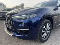 Usata Maserati Levante GranLusso 430 CV (316 kW) 2019 Blu SUV