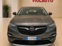 Usata Opel Grandland X Elegance 131 CV (96 kW) 2022 Grigio SUV