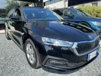Usata Skoda Octavia Executive 150 CV (110 kW) 2023 Nero Station wagon