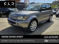Usata Land Rover Range Rover Sport HSE 272 CV (200 kW) 2007 Grigio SUV