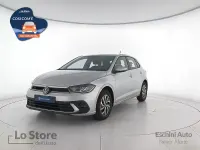 Begagnad VW Polo Life 95 HK (69 kW) 2023 Halvkombi