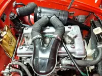 Usata Alfa Romeo Giulia Sprint Sprint 1960 Rosso Coupé