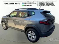 Nuova Dacia Duster Expression 122 CV (89 kW) 2026 Grigio SUV