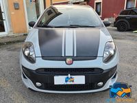 Usata Abarth Punto Evo 165 CV (121 kW) 2013 Grigio scuro Utilitaria