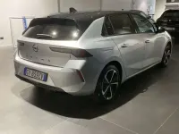 Brugt Opel Astra 131 HK (96 kW) 2025 Sølv Hatchback