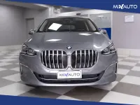 Usata BMW 218 Comfort Edition 150 CV (110 kW) 2023 Grigio Monovolume