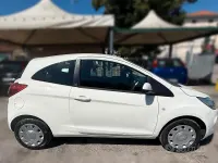 Usata Ford Ka 69 CV (50 kW) 2013 Bianco Utilitaria