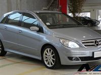 Usata Mercedes B160 95 CV (69 kW) 2009 Argento Monovolume