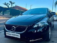 Usata Volvo V40 Inscription 120 CV (88 kW) 2017 Nero Berlina