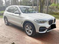 usata BMW X3 xdrive20d 190cv auto