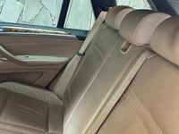Usata BMW X5 235 CV (172 kW) 2007 Blu SUV
