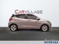 Usata Hyundai i10 2021 Grigio Utilitaria