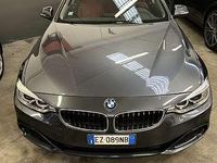Usata BMW 425 Sport Line 218 CV (160 kW) 2015 Coupé