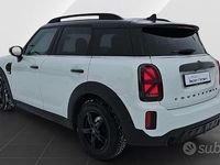 Usata Mini John Cooper Works Countryman 150 CV (110 kW) 2023 Bianco SUV