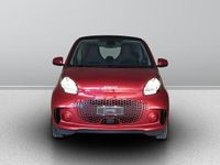 Usata Smart ForTwo Electric Drive Passion 41 kW (56 CV) 2022 Rosso Berlina
