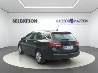 Usata Opel Astra S 110 CV (80 kW) 2019 Nero Station wagon