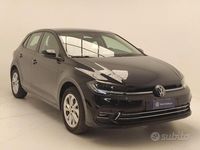 Usata VW Polo Style 95 CV (69 kW) 2025 Nero Utilitaria